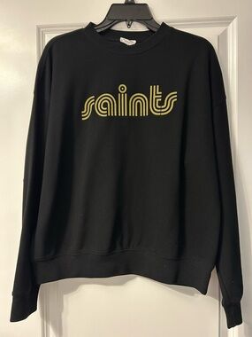 New Orleans Saints Crewneck Sweatshirt